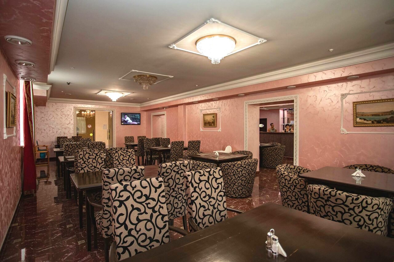 Гостиница Царь Евпатор Евпатория-30