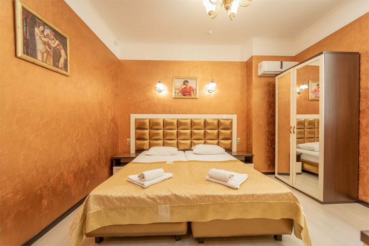 Гостиница Царь Евпатор Евпатория