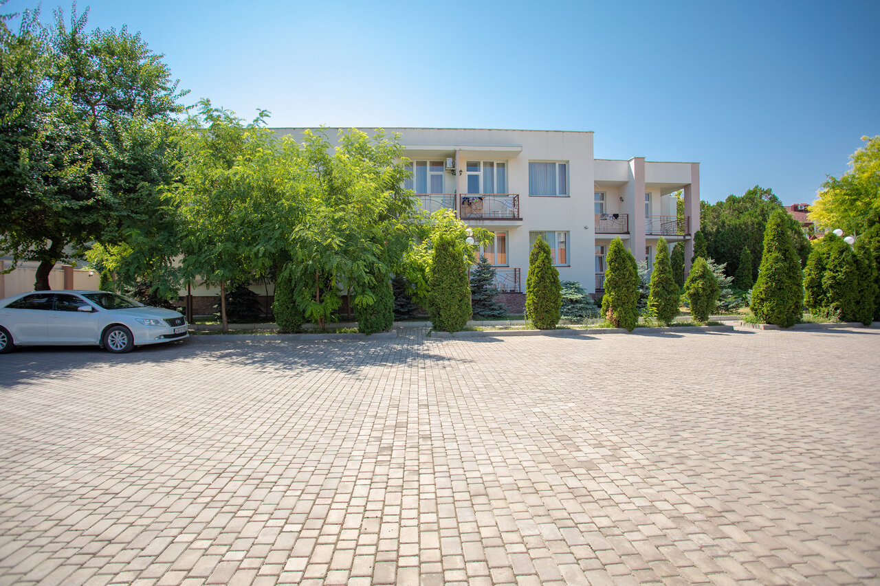 Гостиница Царь Евпатор Евпатория-37