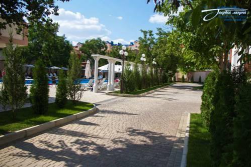 Гостиница Царь Евпатор Евпатория-23