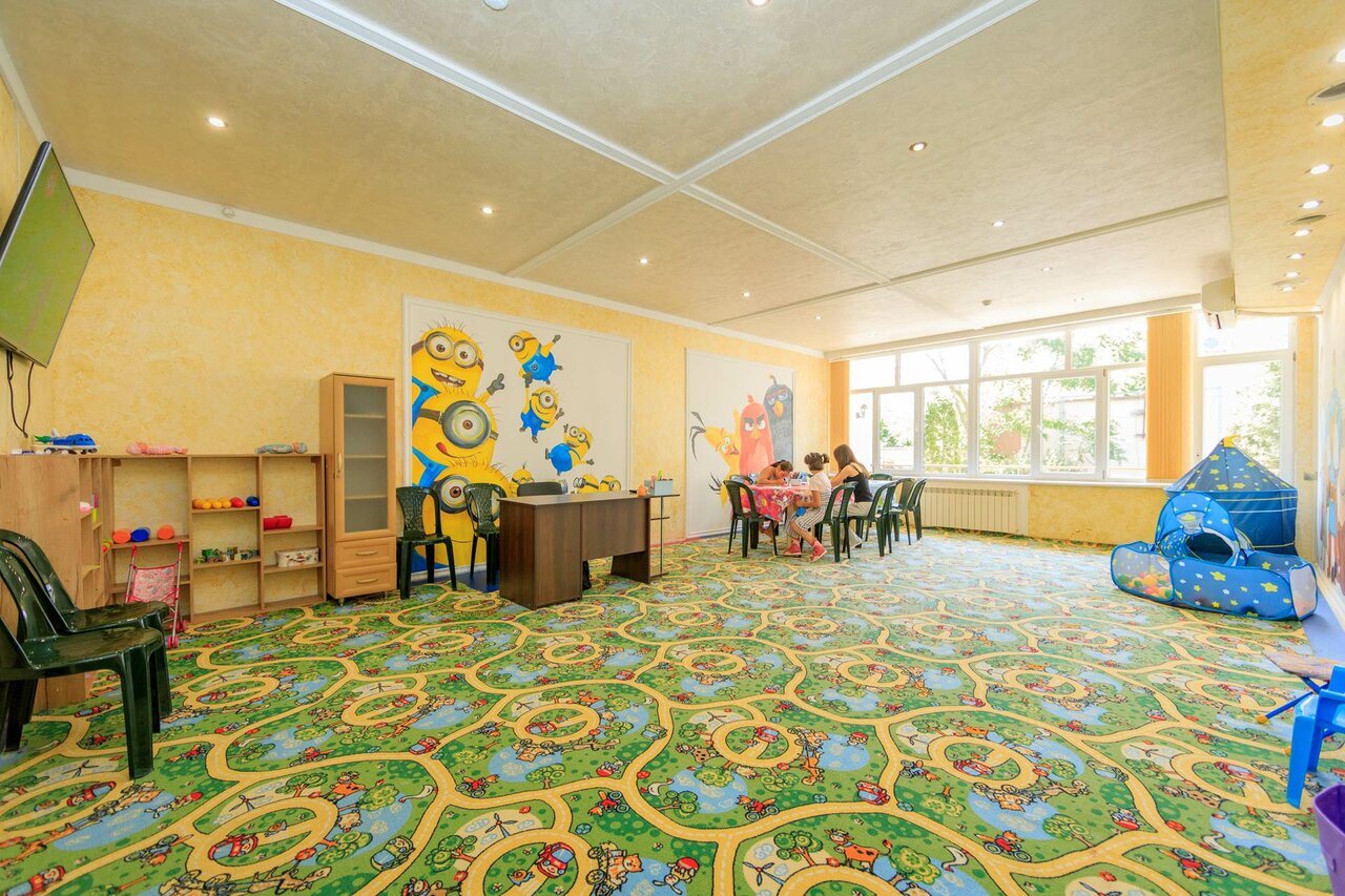 Гостиница Царь Евпатор Евпатория-150