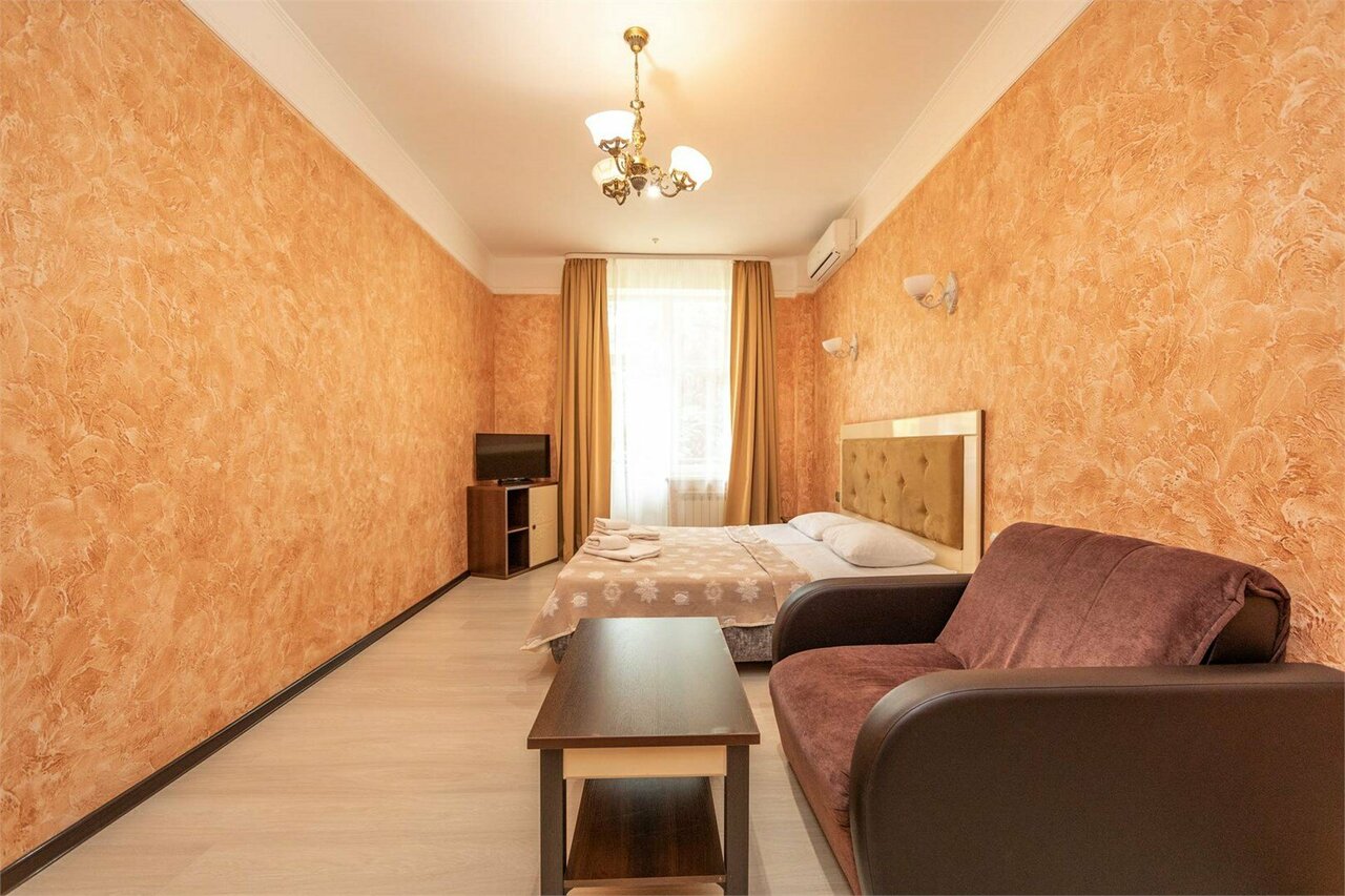 Гостиница Царь Евпатор Евпатория