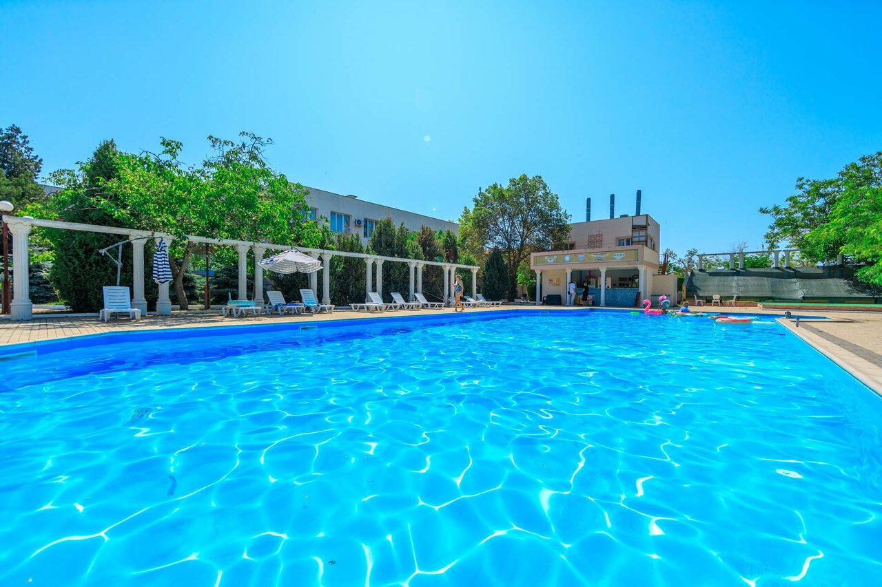 Гостиница Царь Евпатор Евпатория-39