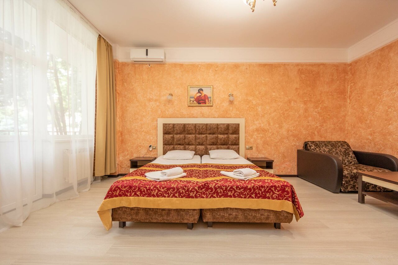 Гостиница Царь Евпатор Евпатория-117