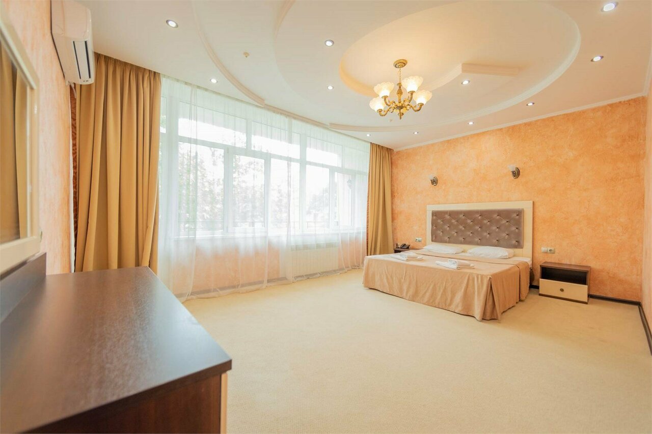 Гостиница Царь Евпатор Евпатория