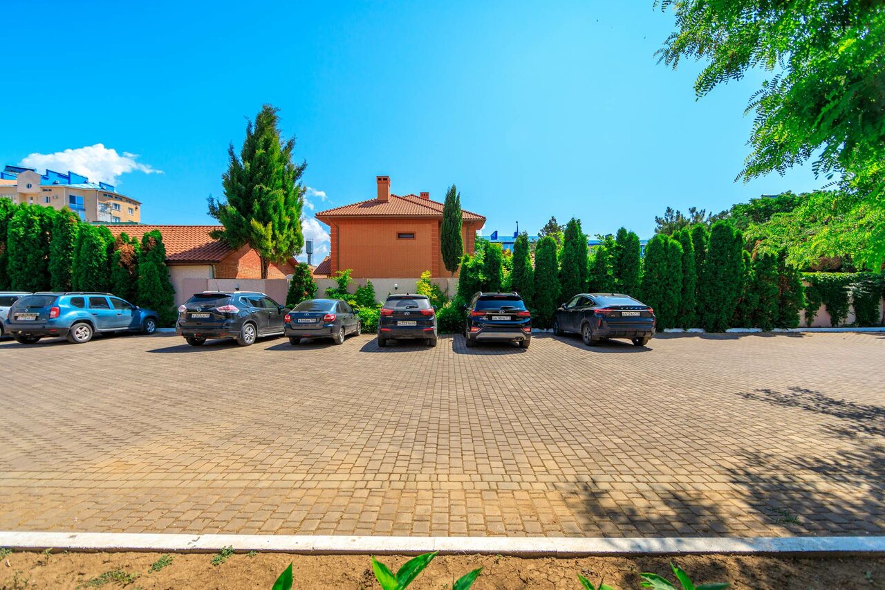 Гостиница Царь Евпатор Евпатория-65