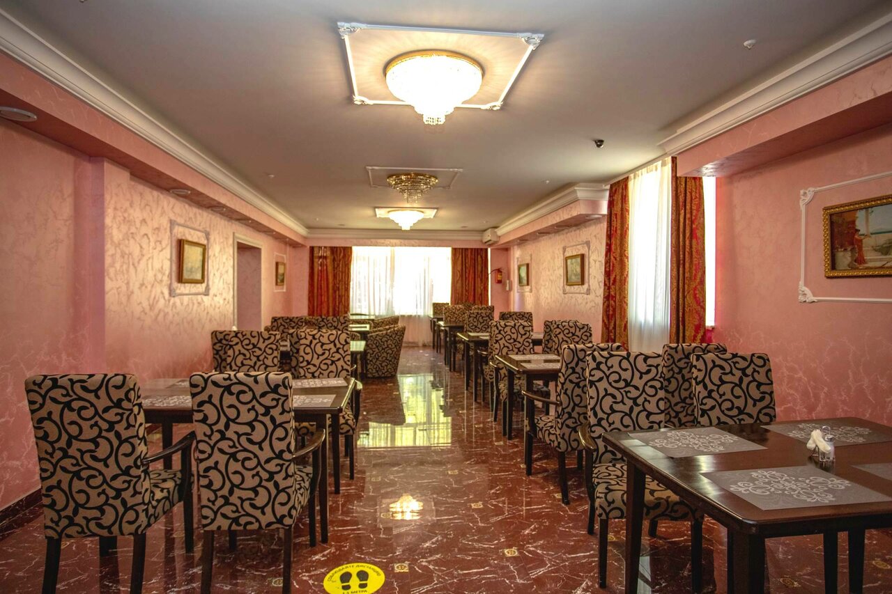 Гостиница Царь Евпатор Евпатория-13