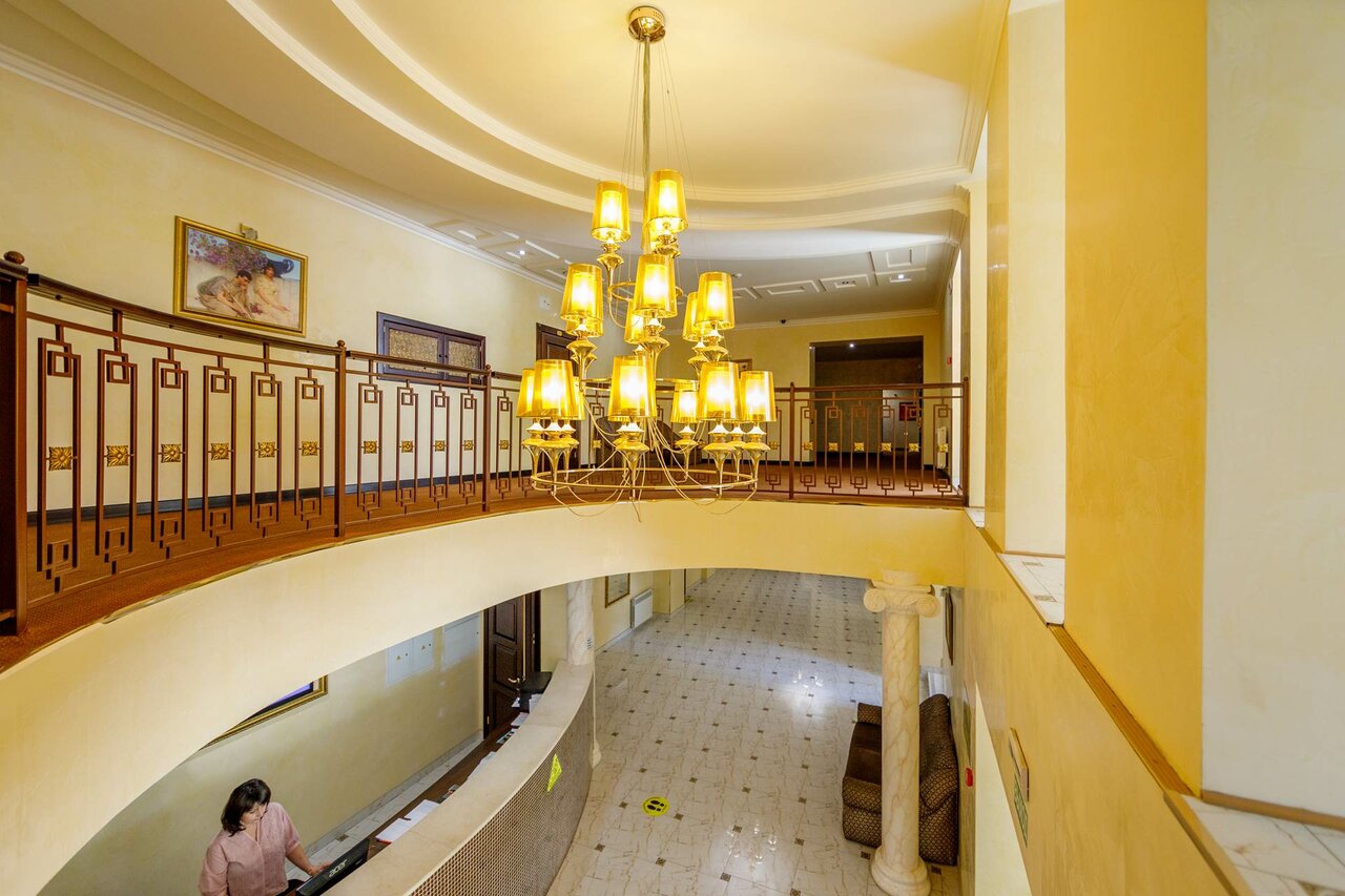 Гостиница Царь Евпатор Евпатория-153