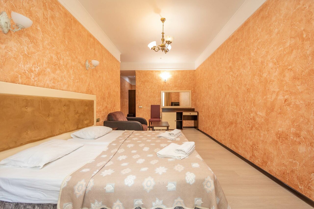 Гостиница Царь Евпатор Евпатория-107