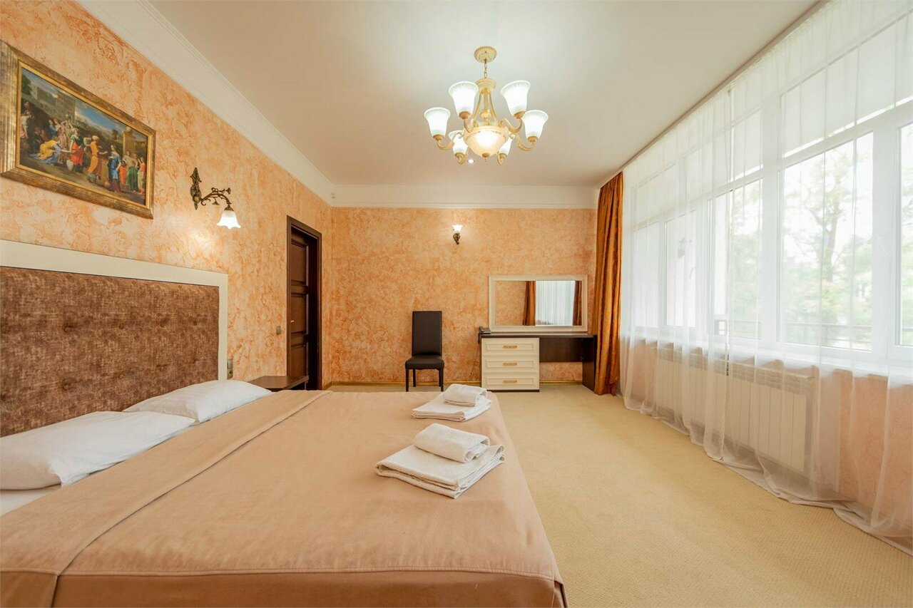 Гостиница Царь Евпатор Евпатория