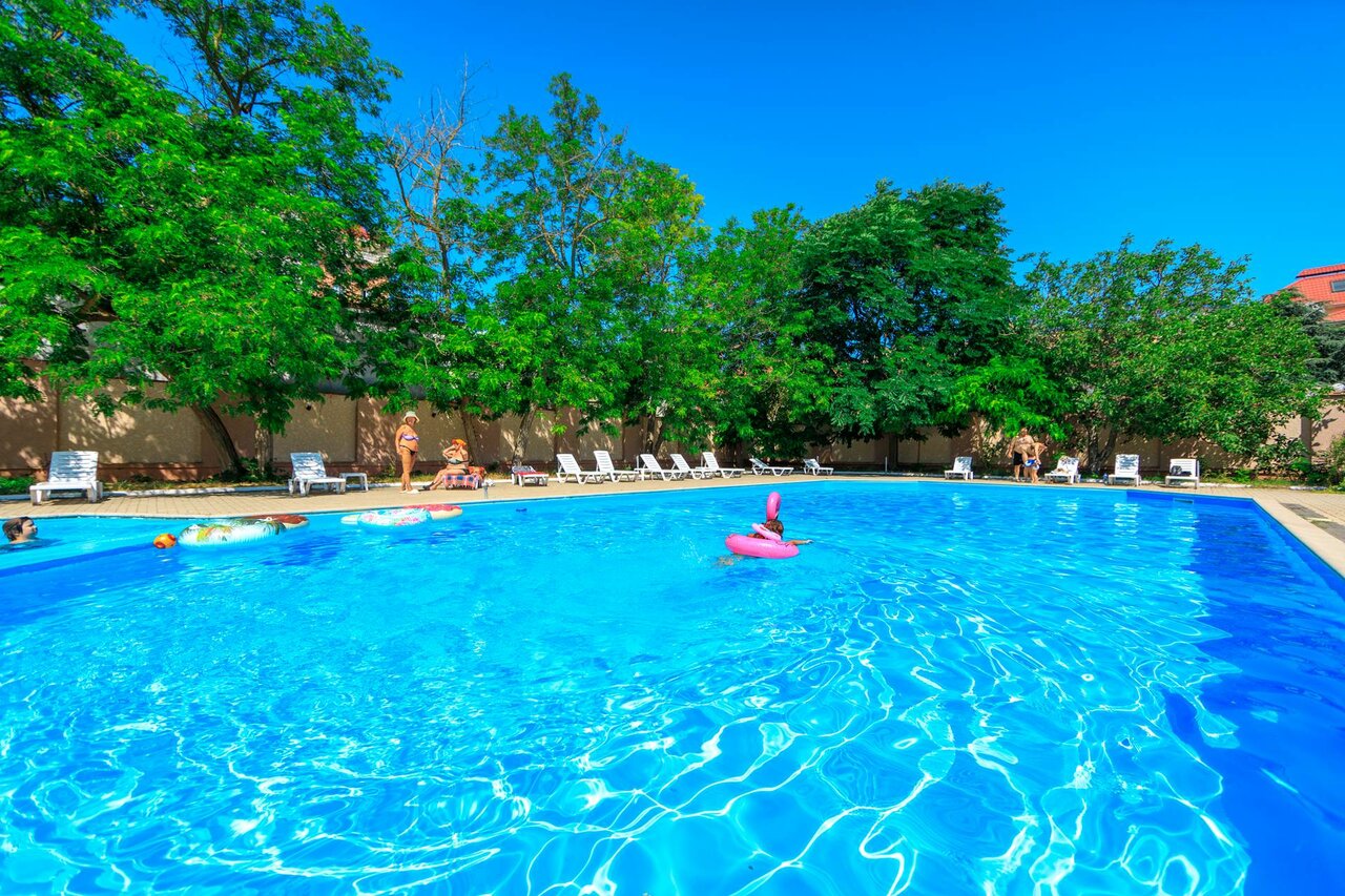 Гостиница Царь Евпатор Евпатория-38