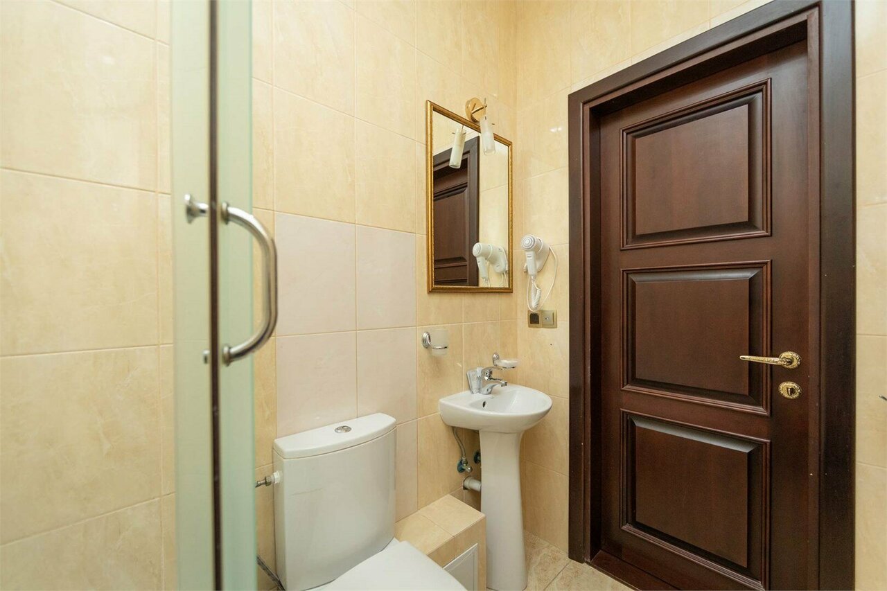 Гостиница Царь Евпатор Евпатория