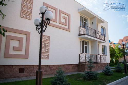 Гостиница Царь Евпатор Евпатория-62