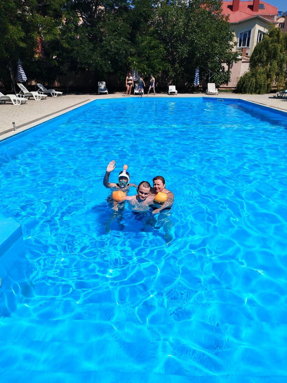 Гостиница Царь Евпатор Евпатория-74