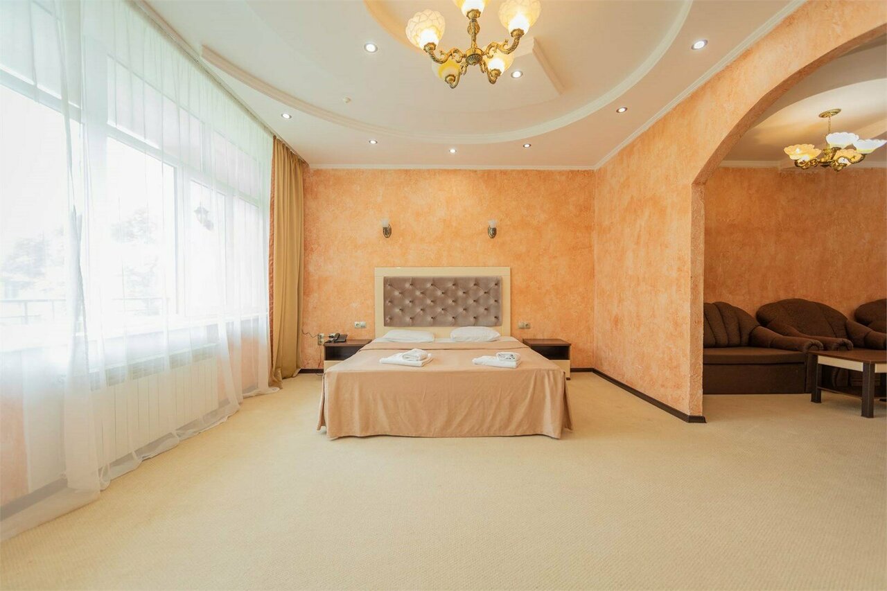 Гостиница Царь Евпатор Евпатория