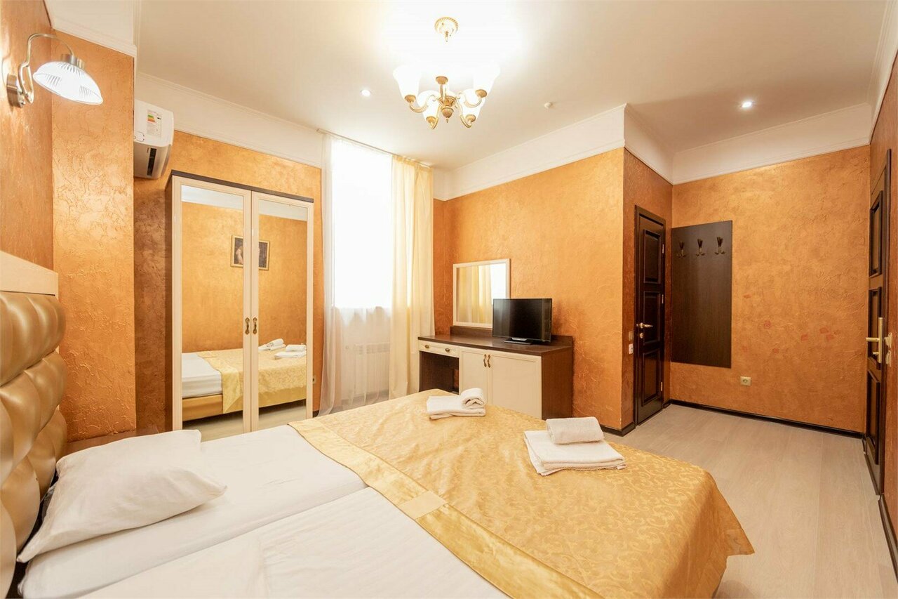 Гостиница Царь Евпатор Евпатория