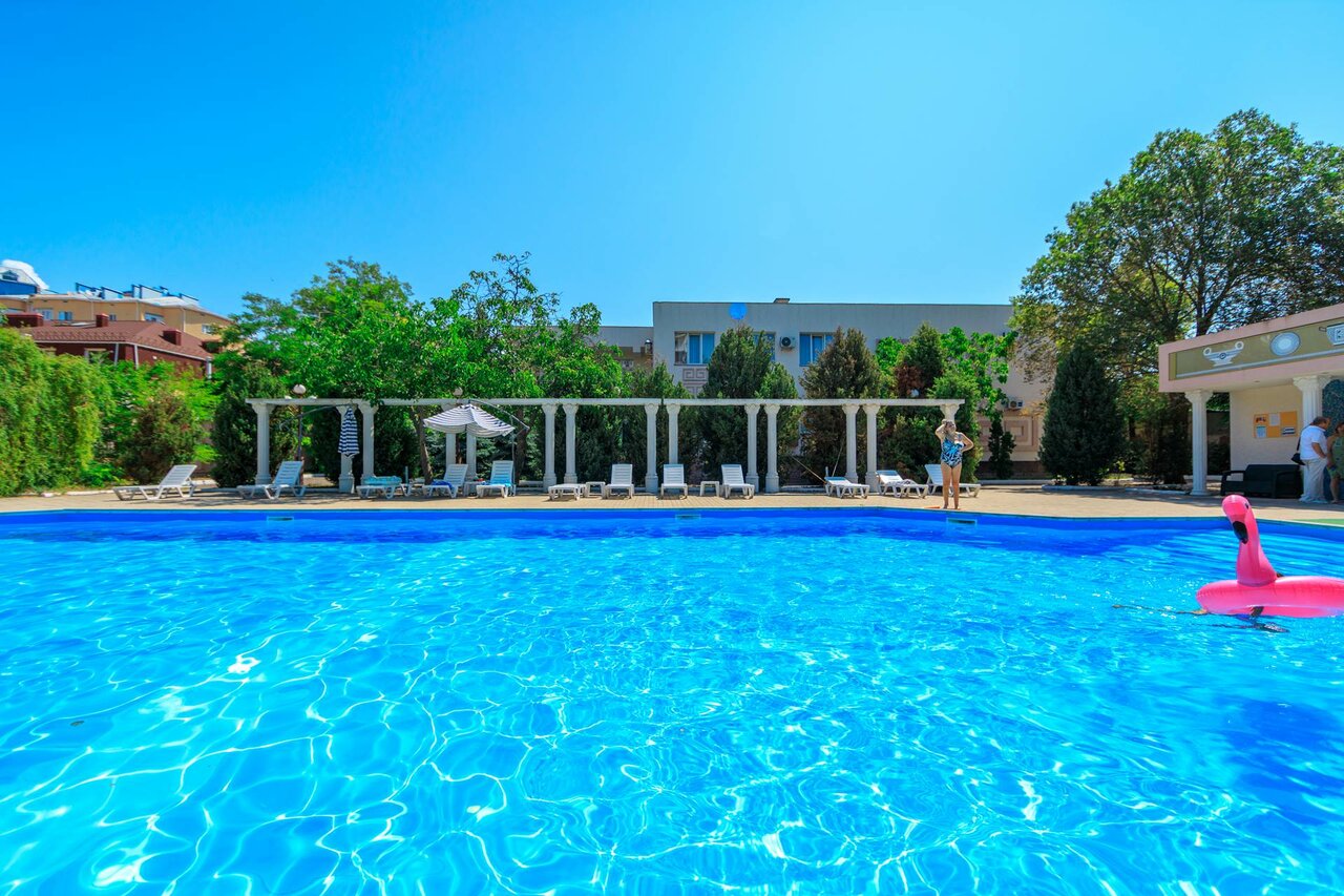 Гостиница Царь Евпатор Евпатория-9