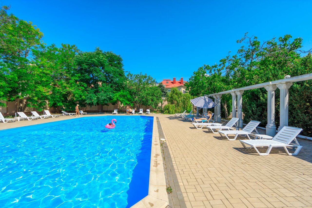 Гостиница Царь Евпатор Евпатория-40