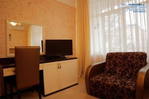 Гостиница Царь Евпатор Евпатория-36