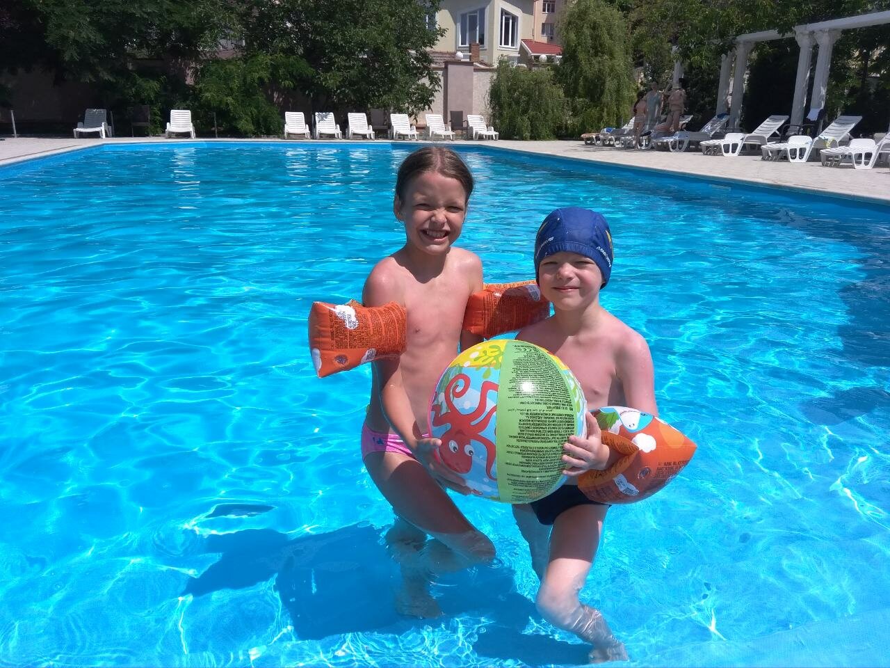 Гостиница Царь Евпатор Евпатория-51