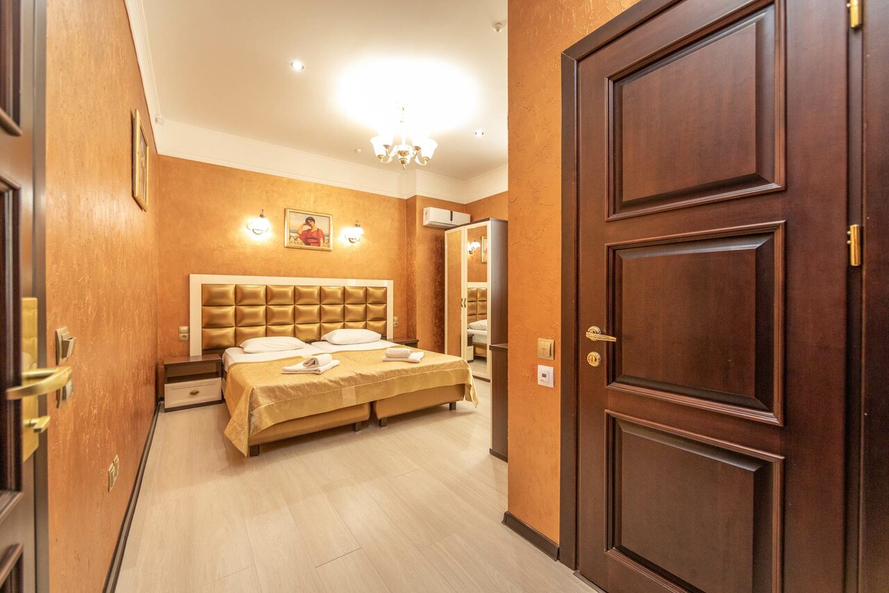 Гостиница Царь Евпатор Евпатория-85