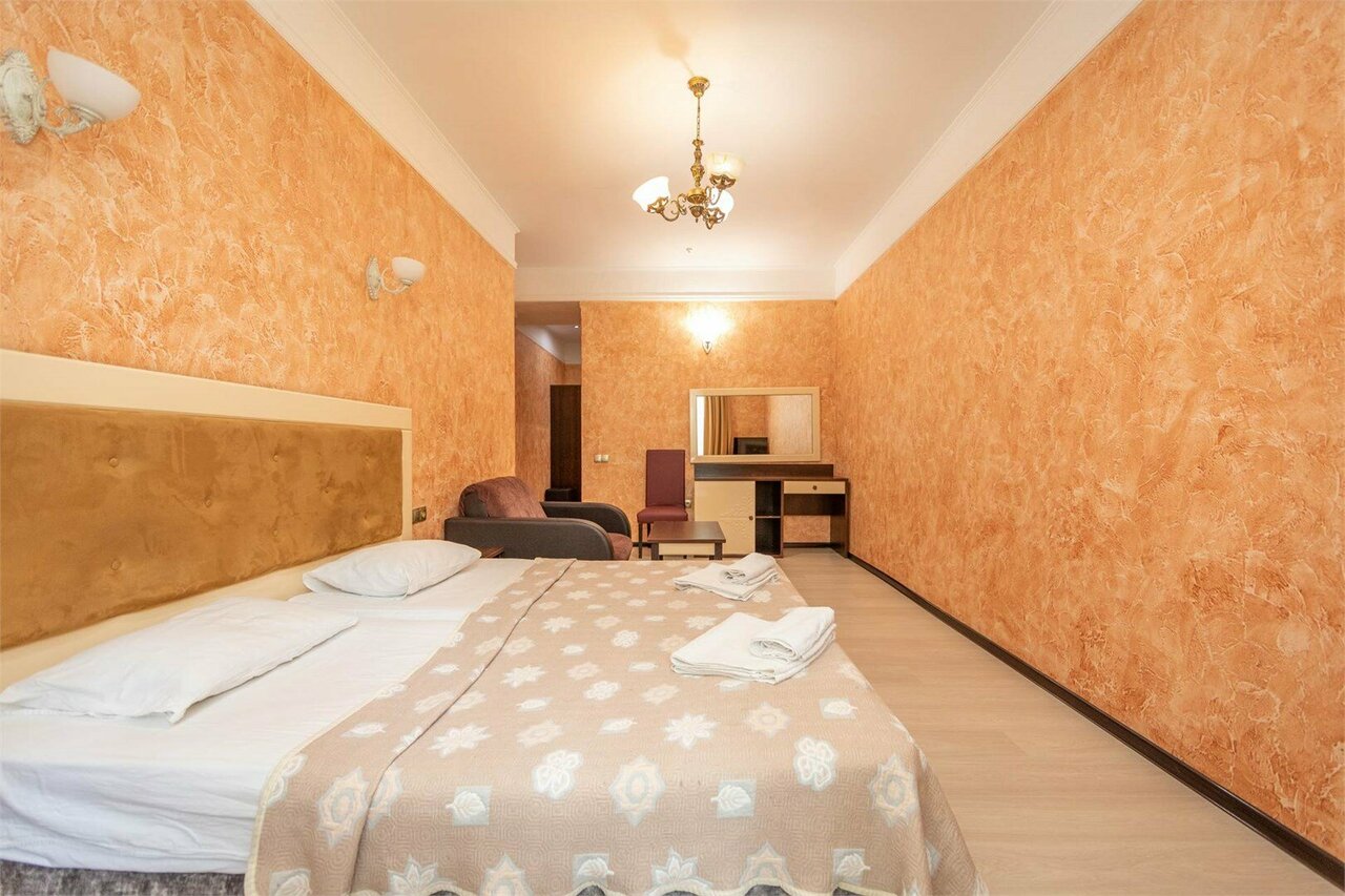 Гостиница Царь Евпатор Евпатория