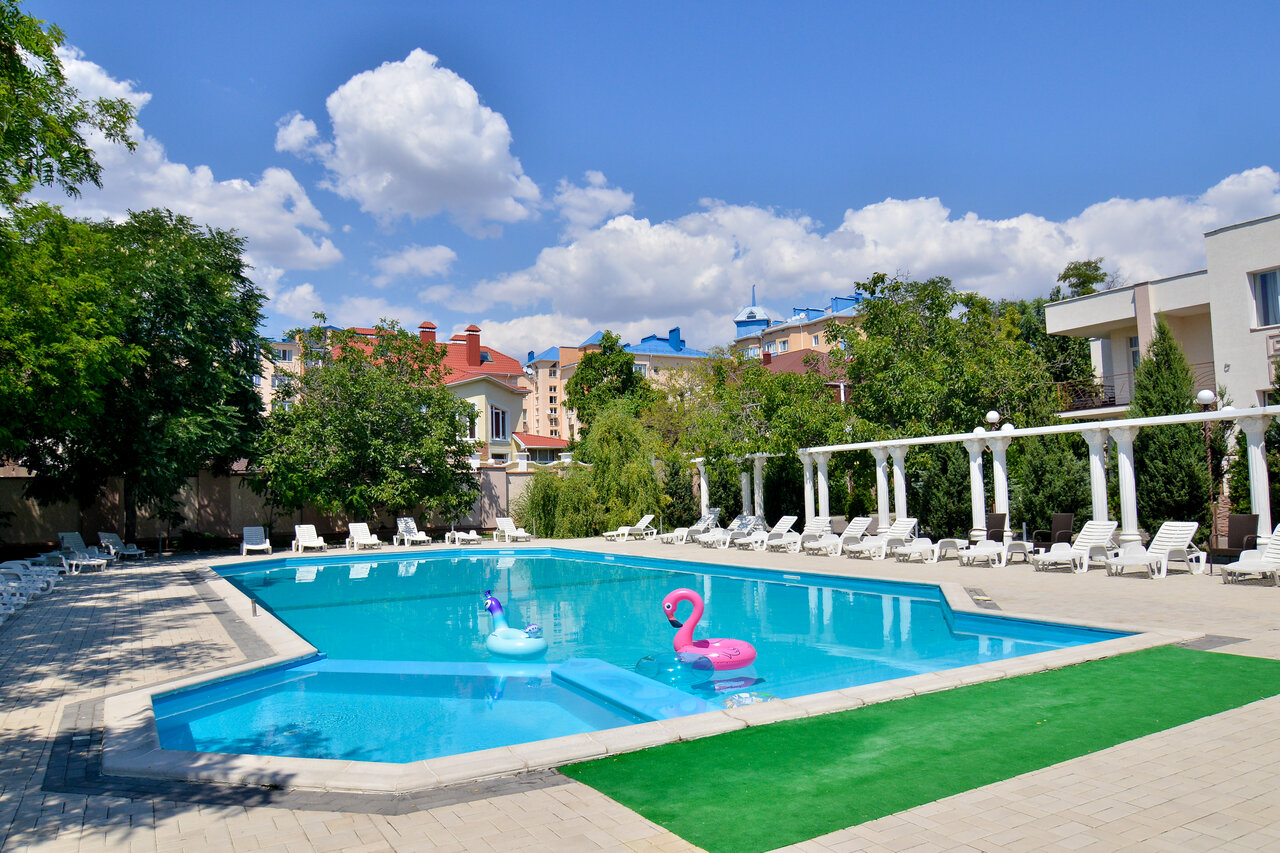 Гостиница Царь Евпатор Евпатория-10