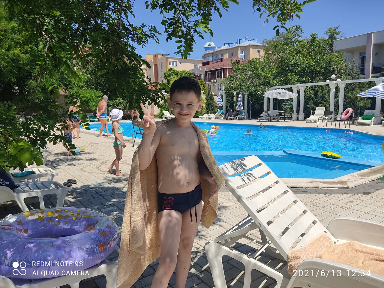 Гостиница Царь Евпатор Евпатория-58