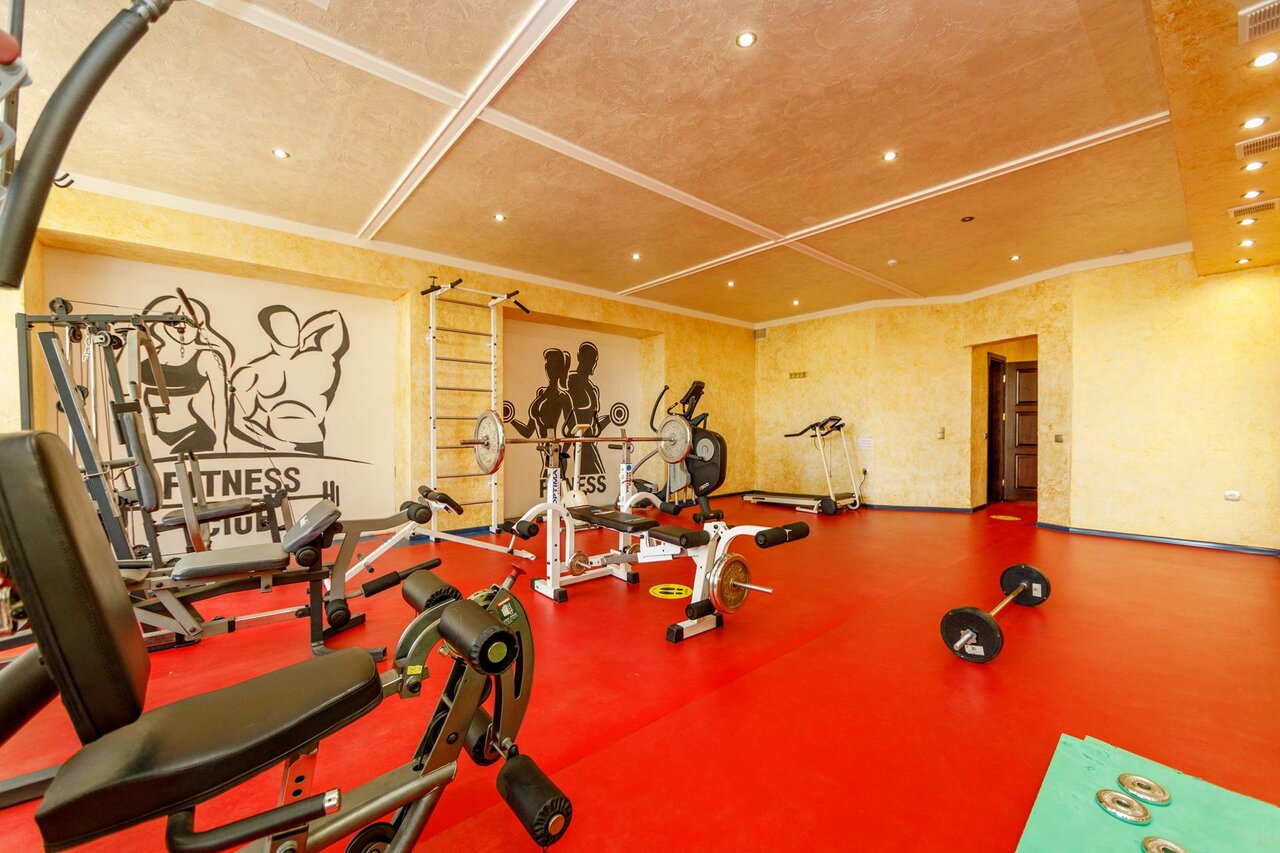 Гостиница Царь Евпатор Евпатория-158