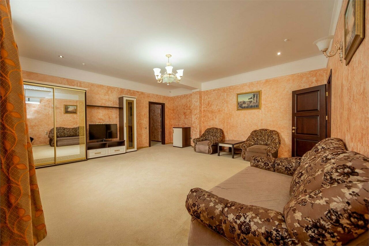 Гостиница Царь Евпатор Евпатория