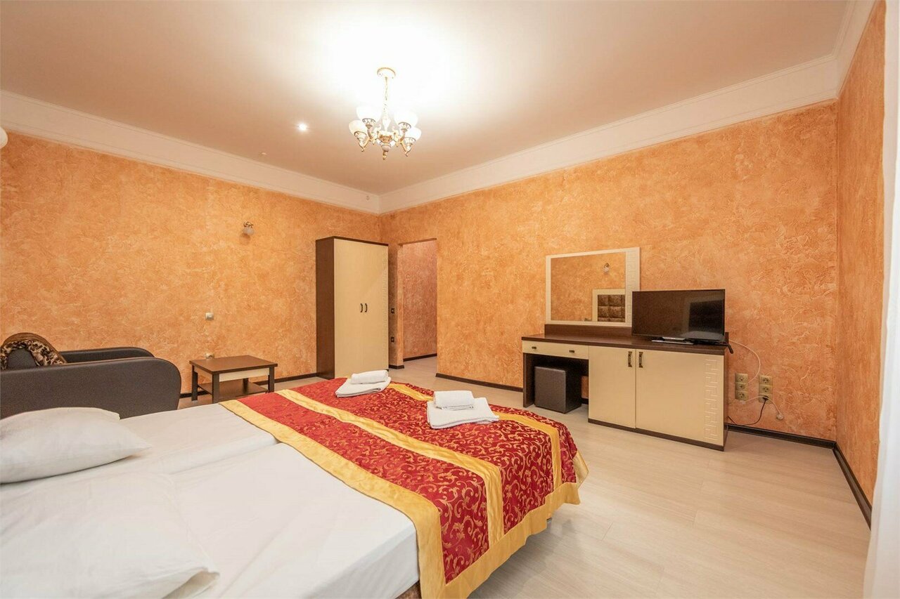 Гостиница Царь Евпатор Евпатория