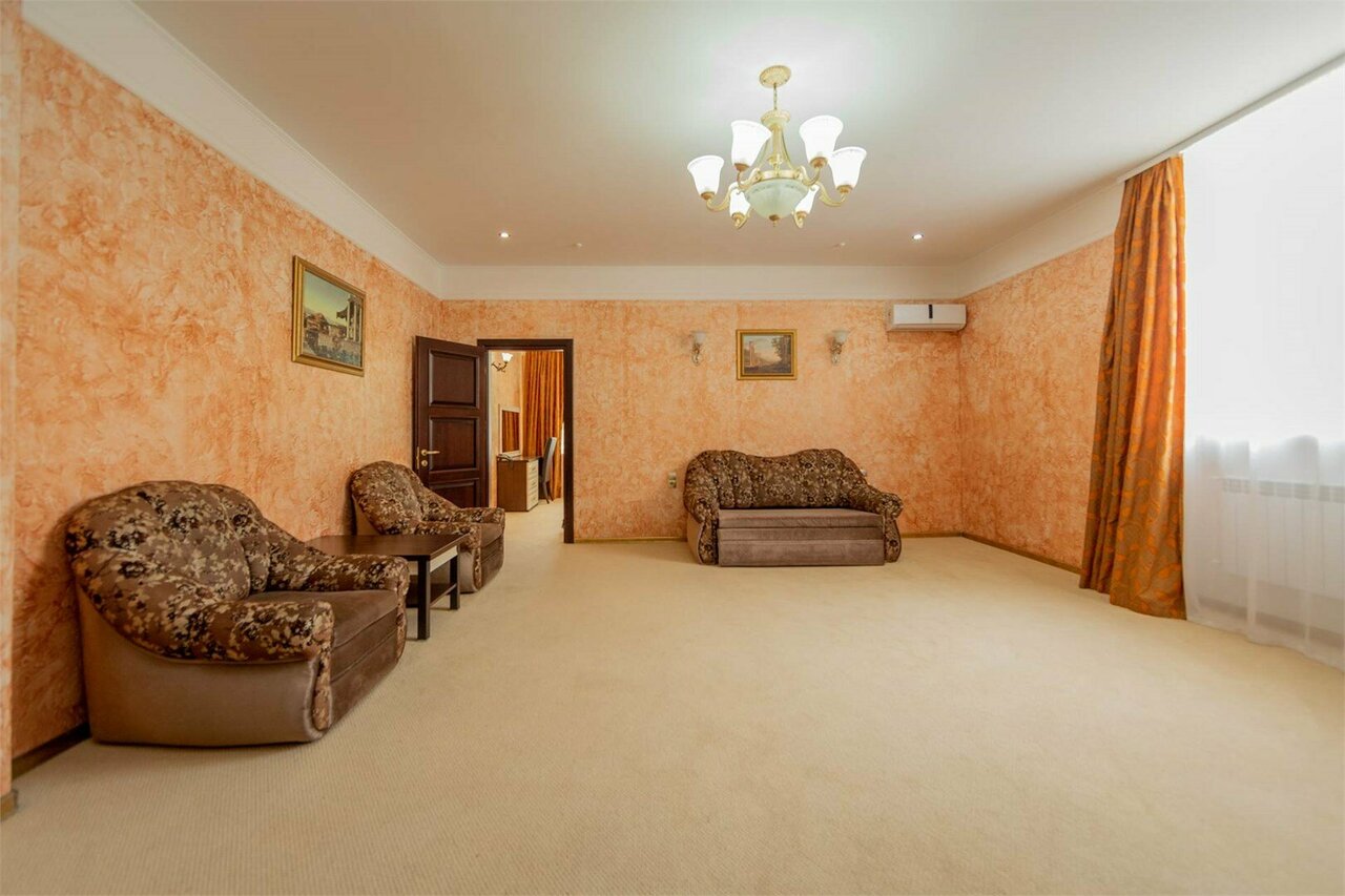 Гостиница Царь Евпатор Евпатория