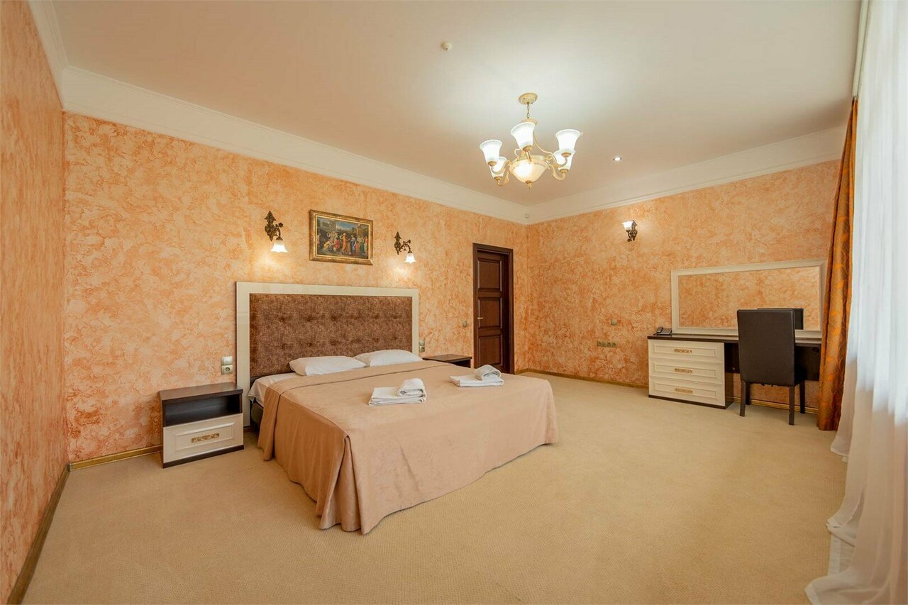 Гостиница Царь Евпатор Евпатория