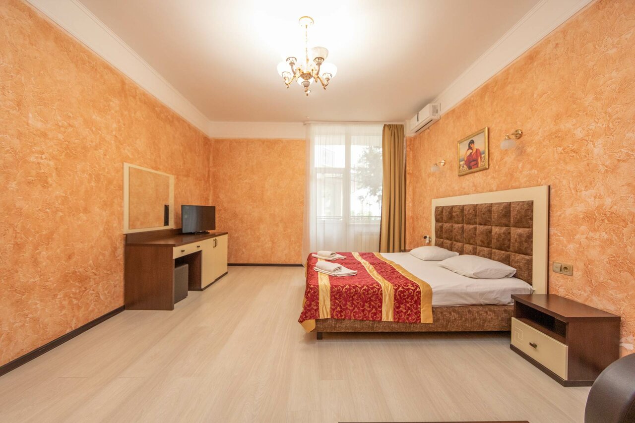 Гостиница Царь Евпатор Евпатория-120