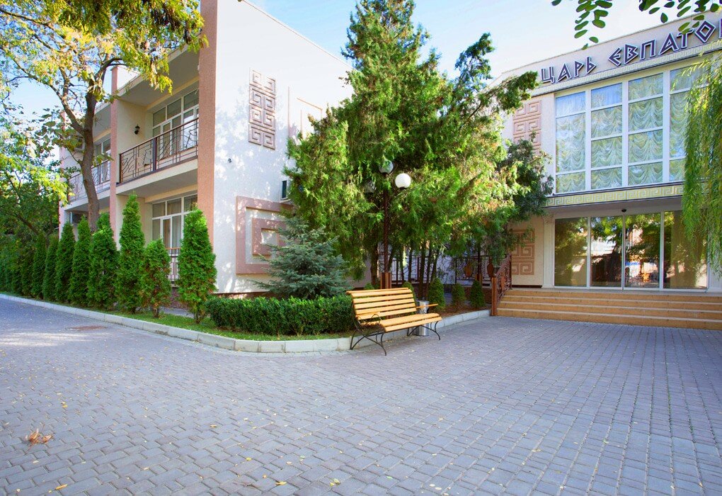 Гостиница Царь Евпатор Евпатория-32