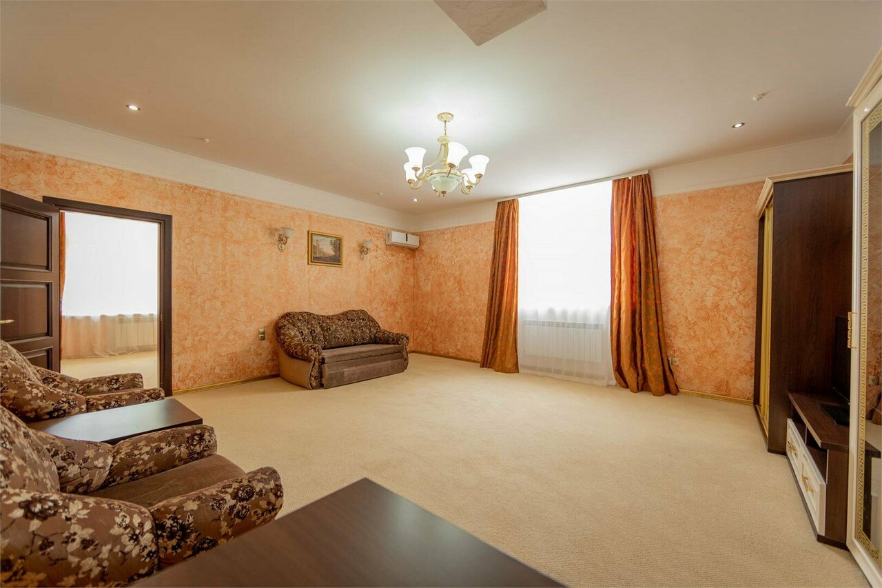 Гостиница Царь Евпатор Евпатория