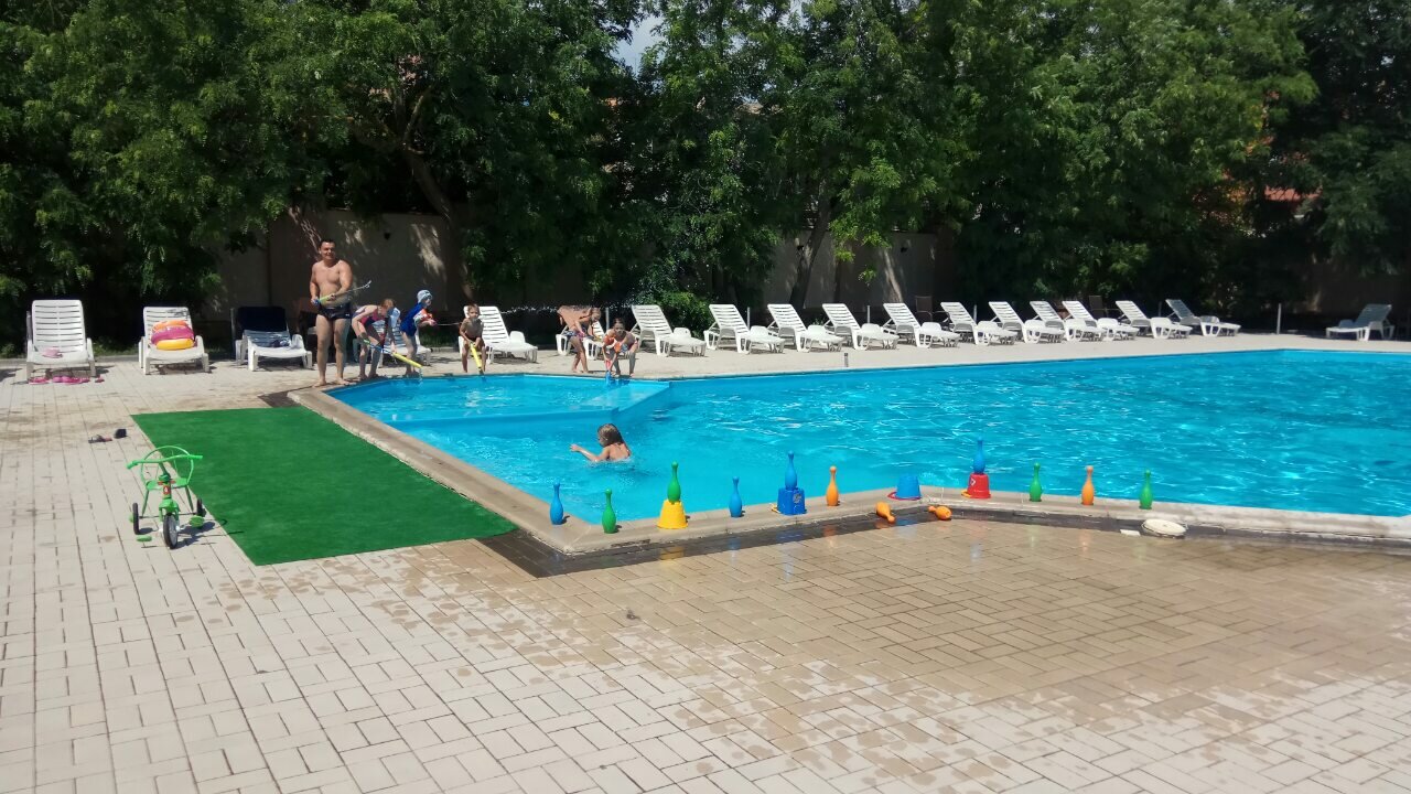 Гостиница Царь Евпатор Евпатория-49