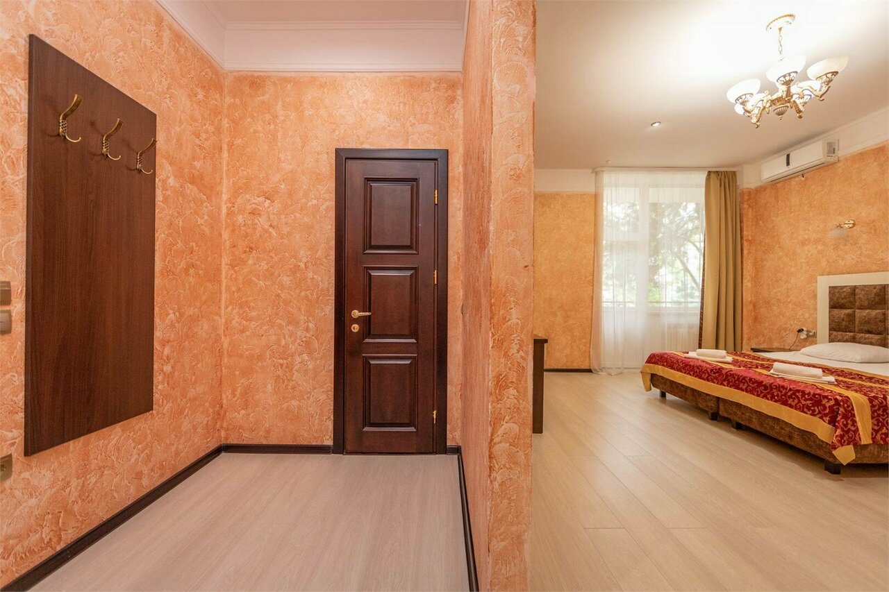 Гостиница Царь Евпатор Евпатория