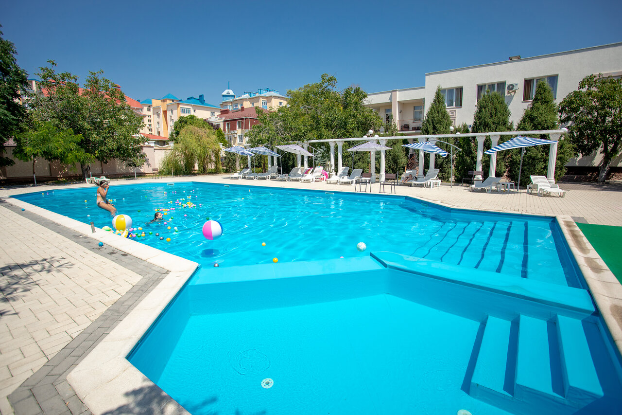 Гостиница Царь Евпатор Евпатория-61