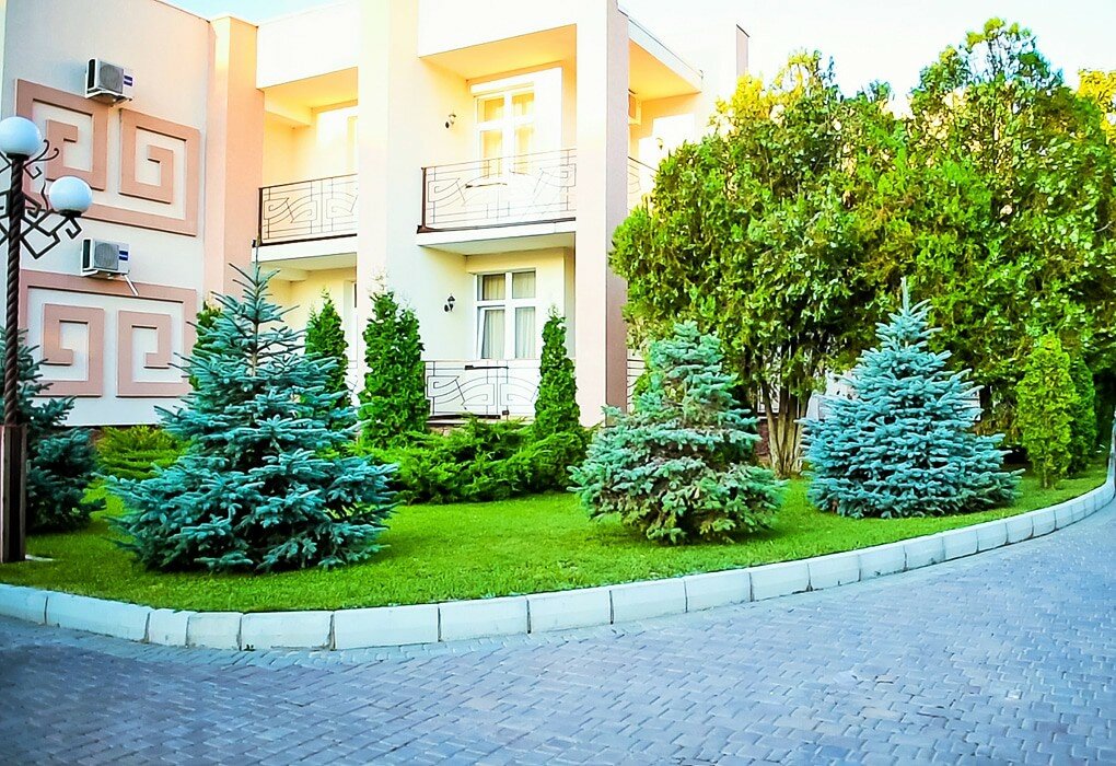 Гостиница Царь Евпатор Евпатория-31