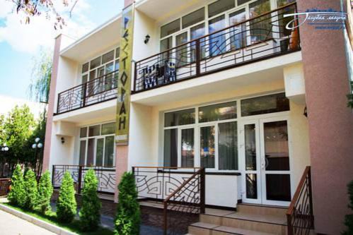Гостиница Царь Евпатор Евпатория-59