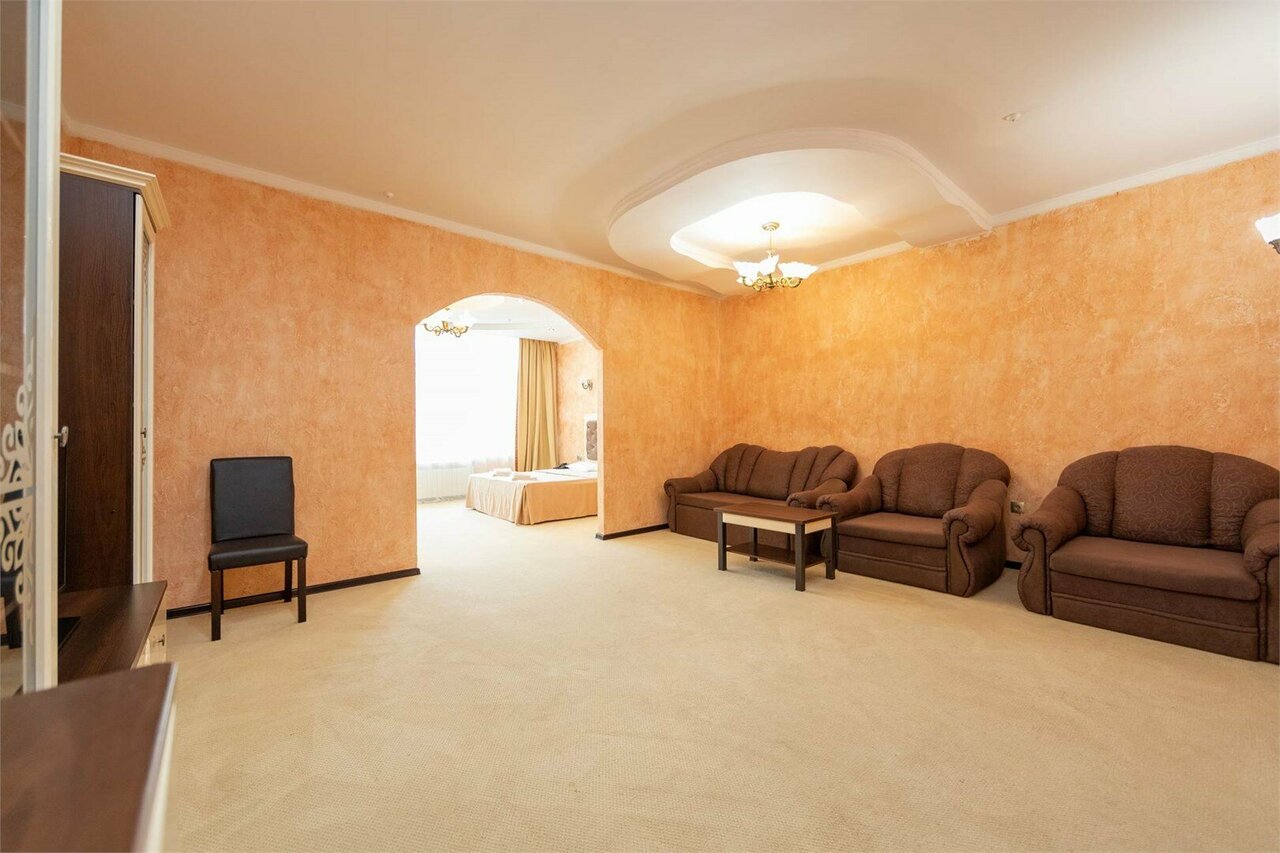 Гостиница Царь Евпатор Евпатория