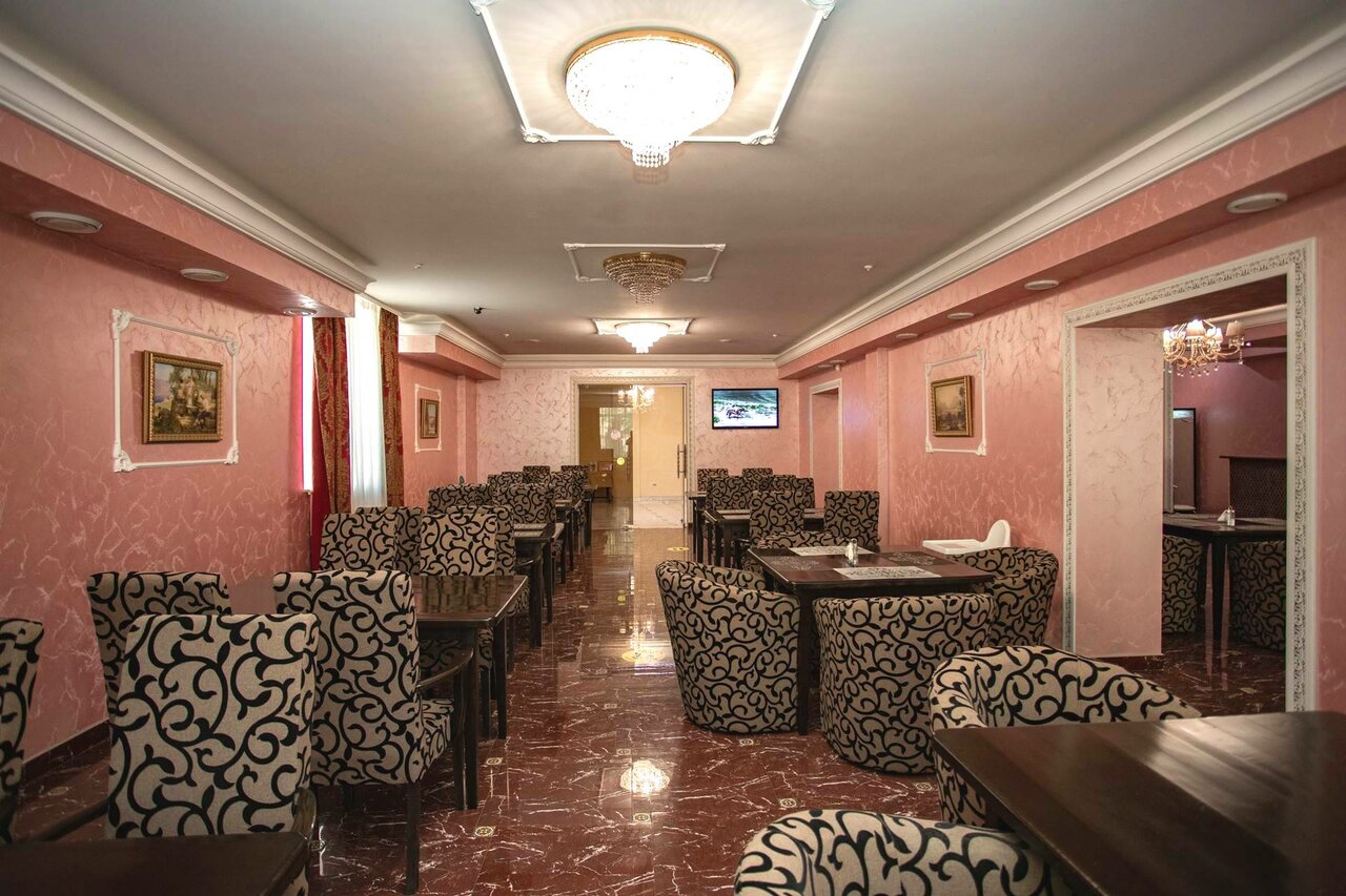 Гостиница Царь Евпатор Евпатория-12