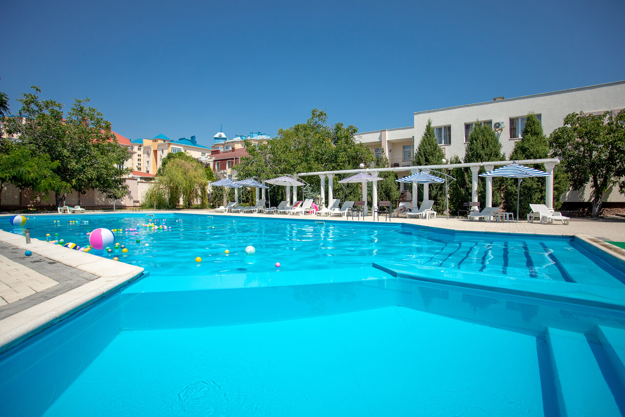 Гостиница Царь Евпатор Евпатория-63