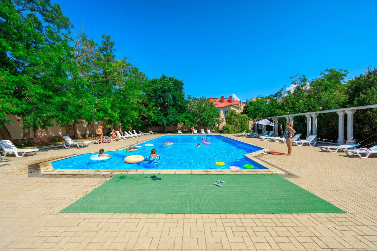 Гостиница Царь Евпатор Евпатория-5