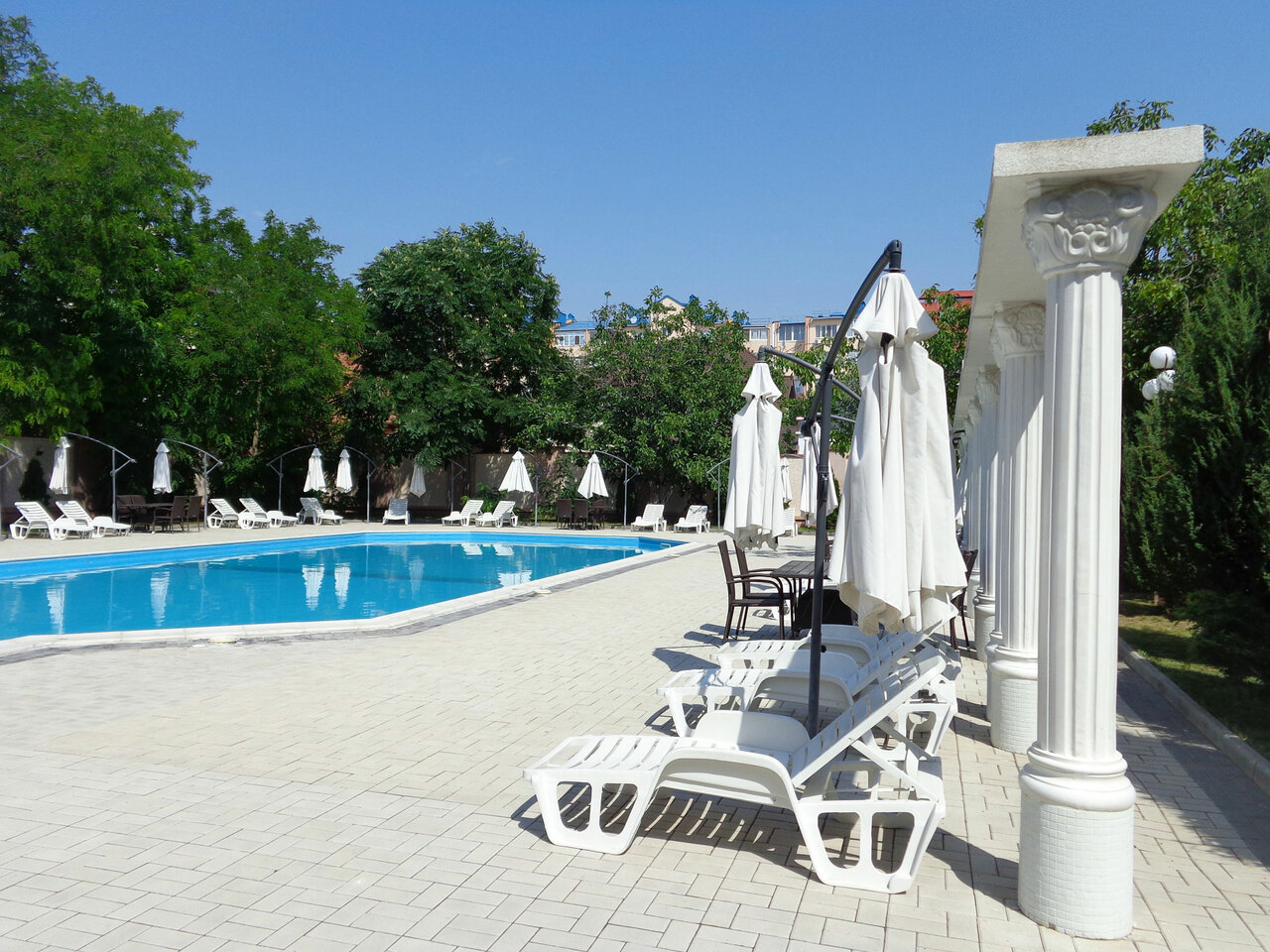 Гостиница Царь Евпатор Евпатория-42