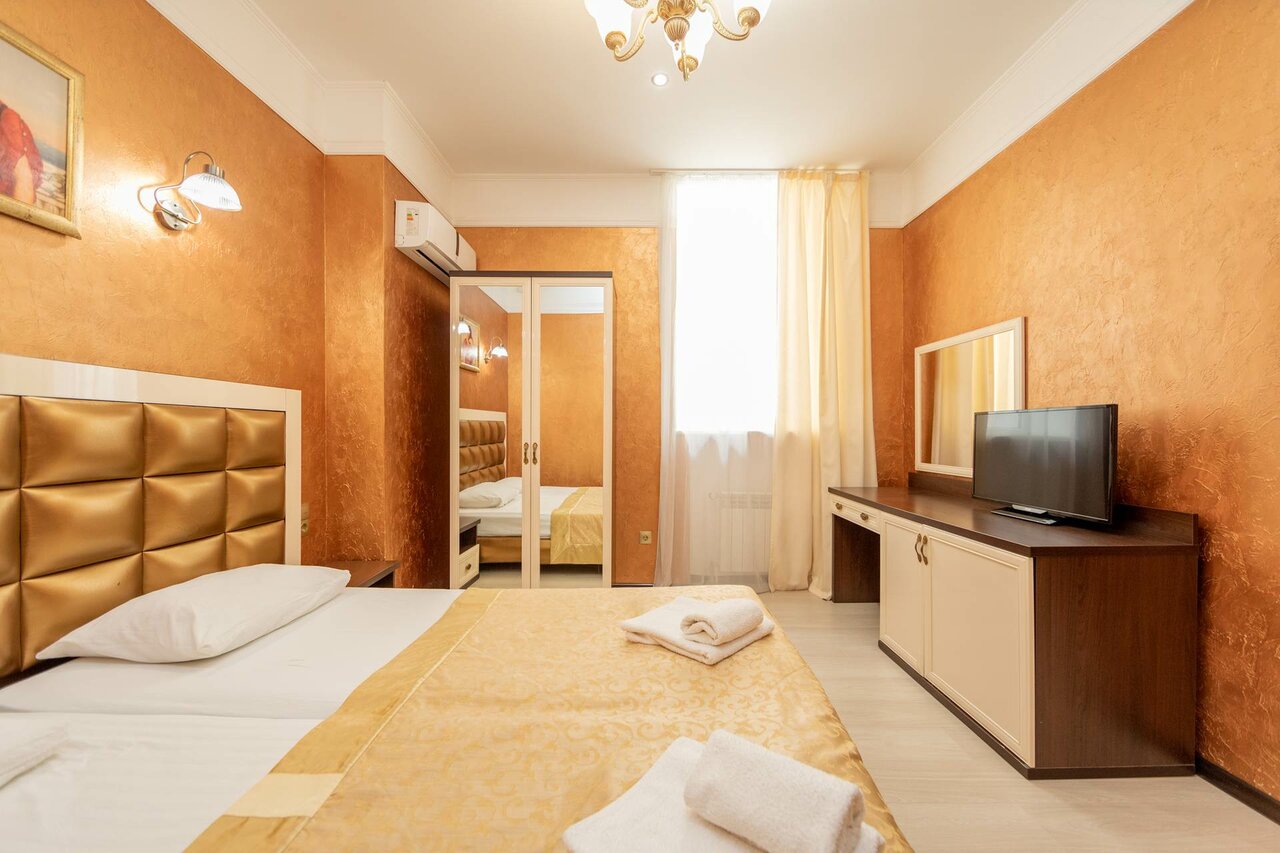 Гостиница Царь Евпатор Евпатория-80