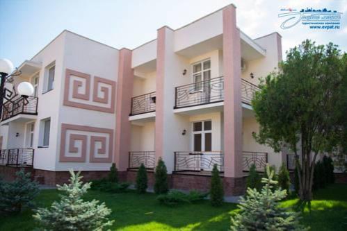Гостиница Царь Евпатор Евпатория-60