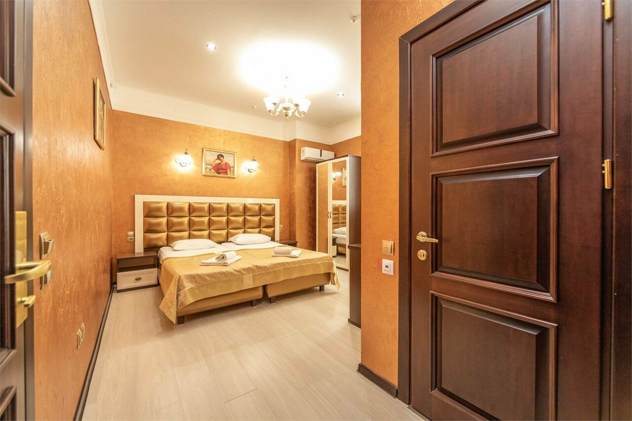 Гостиница Царь Евпатор Евпатория