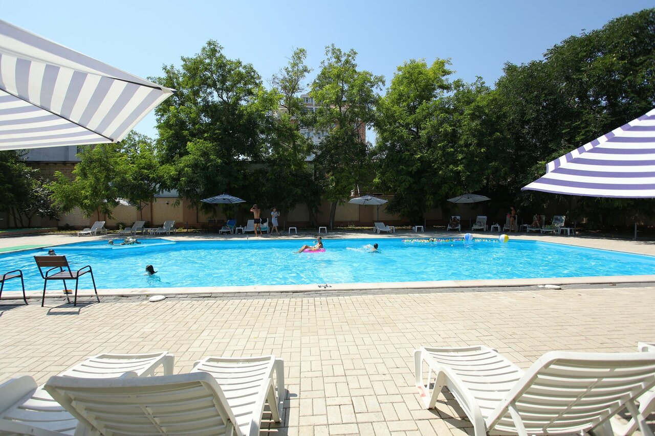 Гостиница Царь Евпатор Евпатория-163